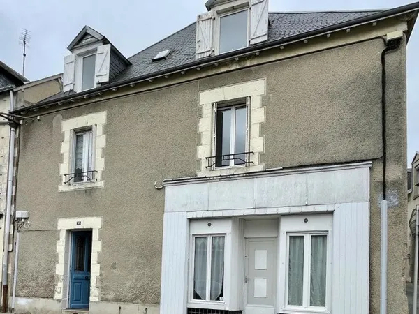Immeuble de rapport 125 m²