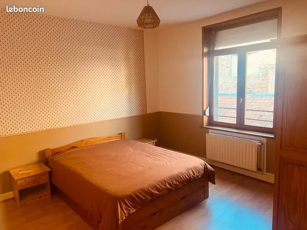 Appartement T2 80m2