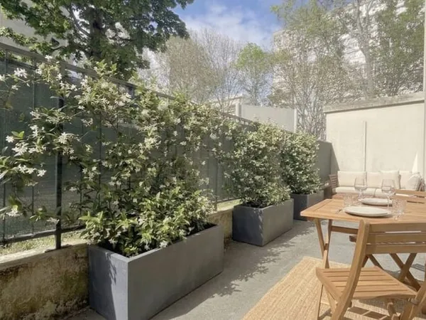 Appartement 2 pièces 50 m²