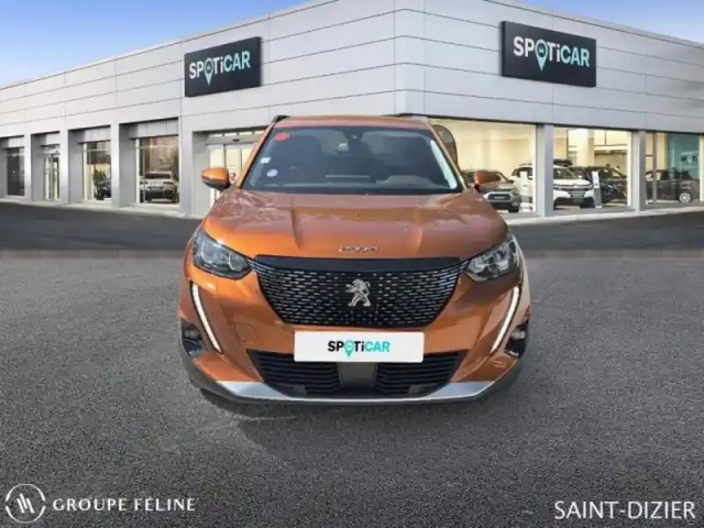 Peugeot 2008 1.2 puretech 100ch s&amp;s allure business — photo 2