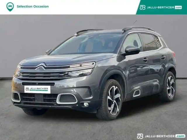 Citroën C5 Aircross bluehdi 130ch s&amp;s shine eat8