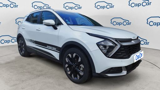 Kia Sportage 1.6 T-GDi 265 PHEV DCT - Active – 2022 – 105378 km – Hybride rechargeable – Boîte Automatique — photo 1