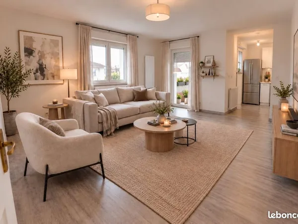 Appartement T2 Tournefeuille 45m2