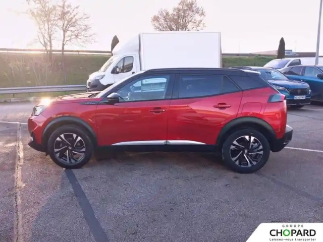 Peugeot 2008 puretech 130 s&amp;s bvm6 — photo 32