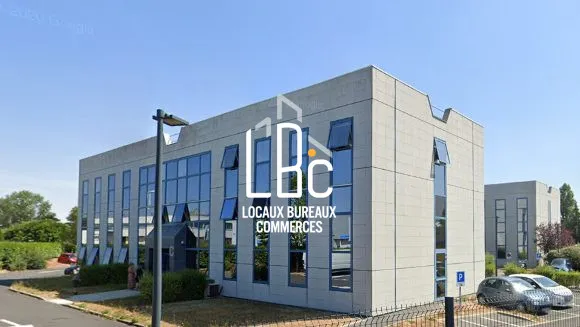Bureau 119 m²