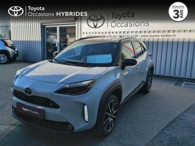 Toyota YARIS CROSS Toyota Yaris Cross 130h GR Sport MC24