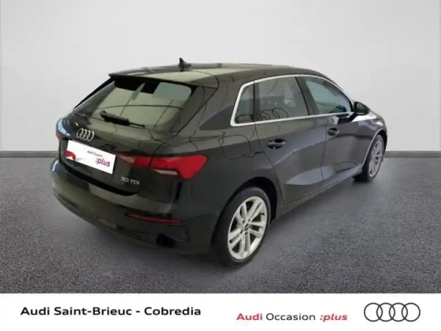 Audi A3 sportback 30 tdi 116ch design — photo 4