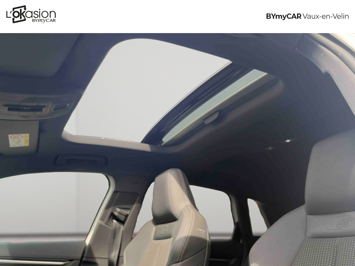 Audi A3 Sportback TFSI e Hybride rechargeable 204 S tronic 6 — photo 14