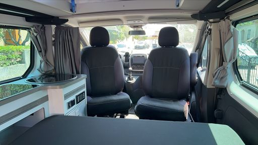 Fiat Talento 1.6 MultiJet 120 - Hanroad – 2019 – 106334 km – Diesel – Boîte Manuelle — photo 5