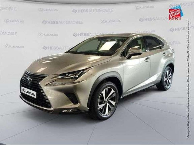 Lexus NX Lexus NX 300h 4WD Executive Innovation MY21