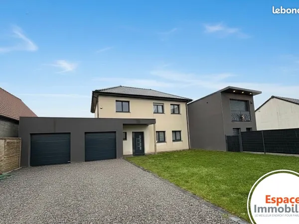 Villa 6 pièces 140 m²