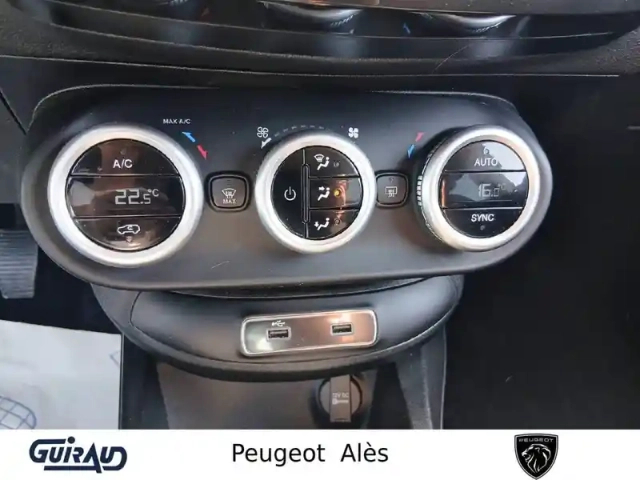 Fiat 500 x 1.0 firefly turbo t3 120 ch — photo 46