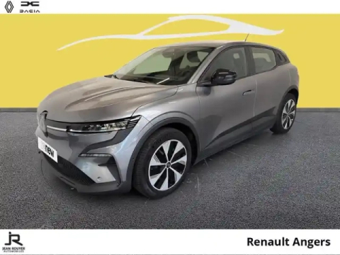 Renault Megane e-tech electric ev60 130ch evolution er super charge -c
