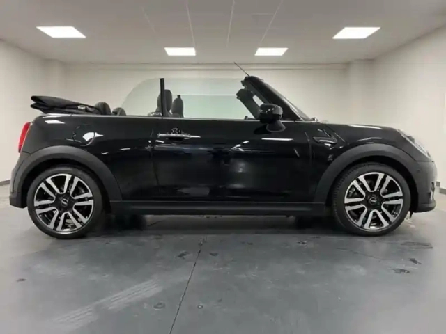 Mini Mini cabrio cooper 136ch edition premium plus bva7 — photo 7