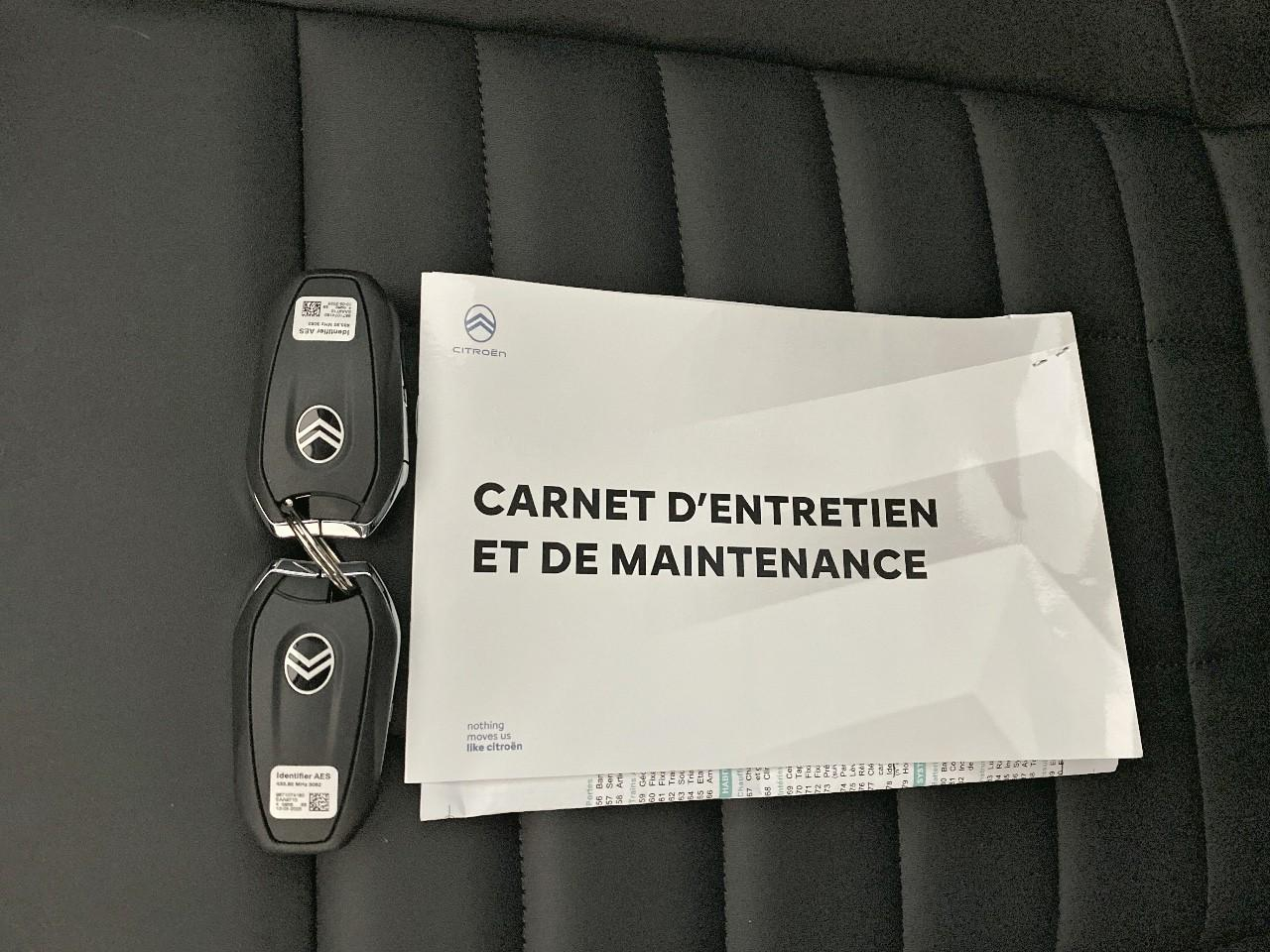 Citroën C4 hybride 145 ch e-dcs6 max — photo 13