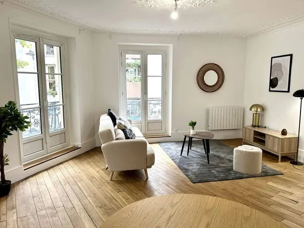 Appartement 3 pièces 68 m²