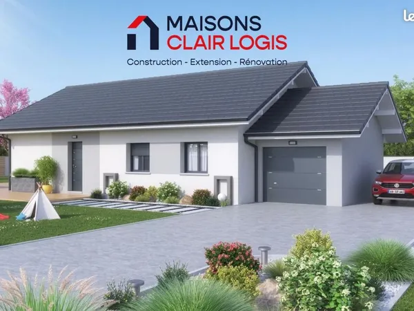 Maison 4 pièces 82 m²