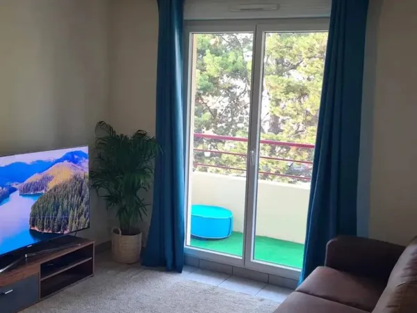 Appartement 2 pièces 42 m²