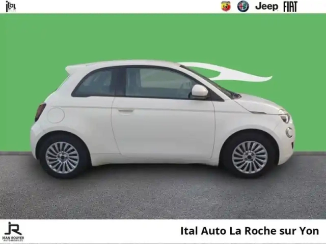 Fiat 500 e 95ch action plus — photo 4
