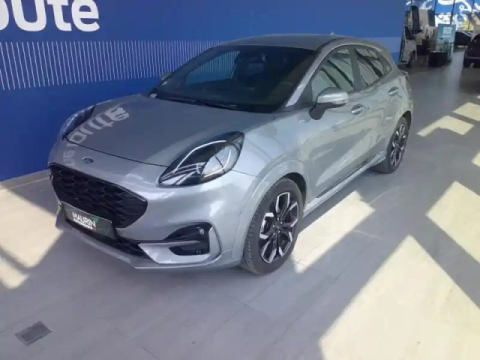 Ford Puma 1.0 flexifuel 125ch s&amp;s mhev st-line x
