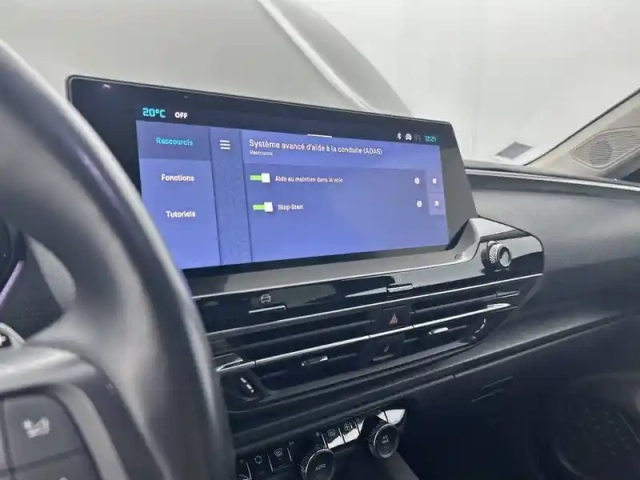 Citroën C5 x puretech 130 s&amp;s eat8 — photo 83