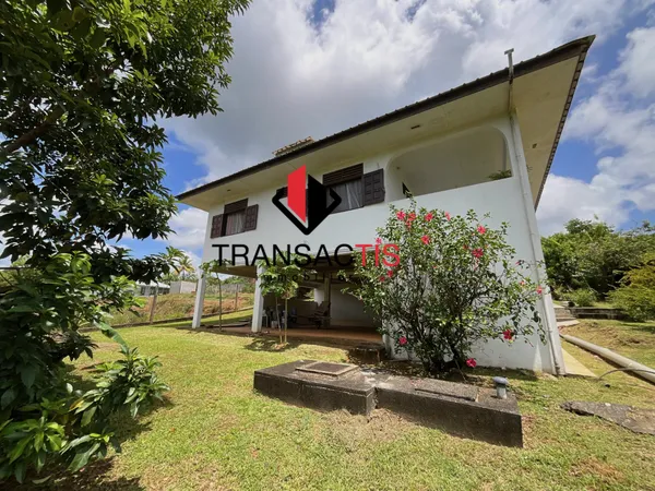 Villa spacieuse de Type 6 + mezzanine évolutive - Achat à Ma