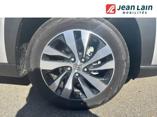 Suzuki S-Cross 1.4 boosterjet hybrid allgrip — photo 9