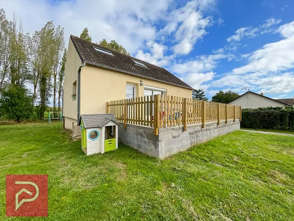 Maison traditionnelle à 15 minutes de Bernay