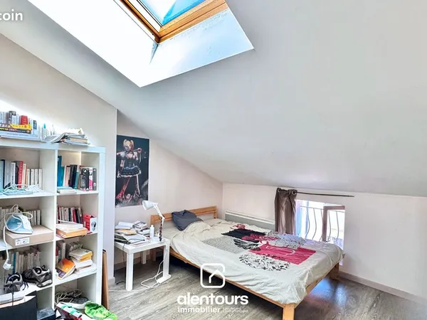 Appartement 2 pièces 26 m²