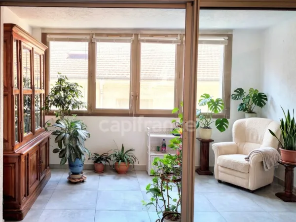 Appartement 4 pièces 81 m²