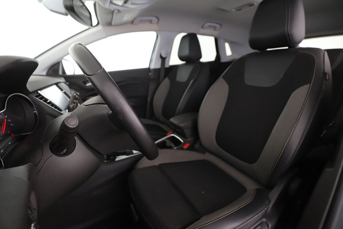 Opel Grandland X 1.2 Turbo Innovation Automatique — photo 9