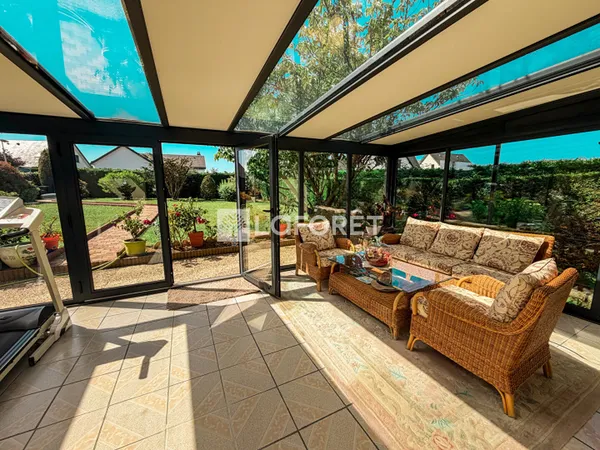 Maison 7 pièces 142 m²