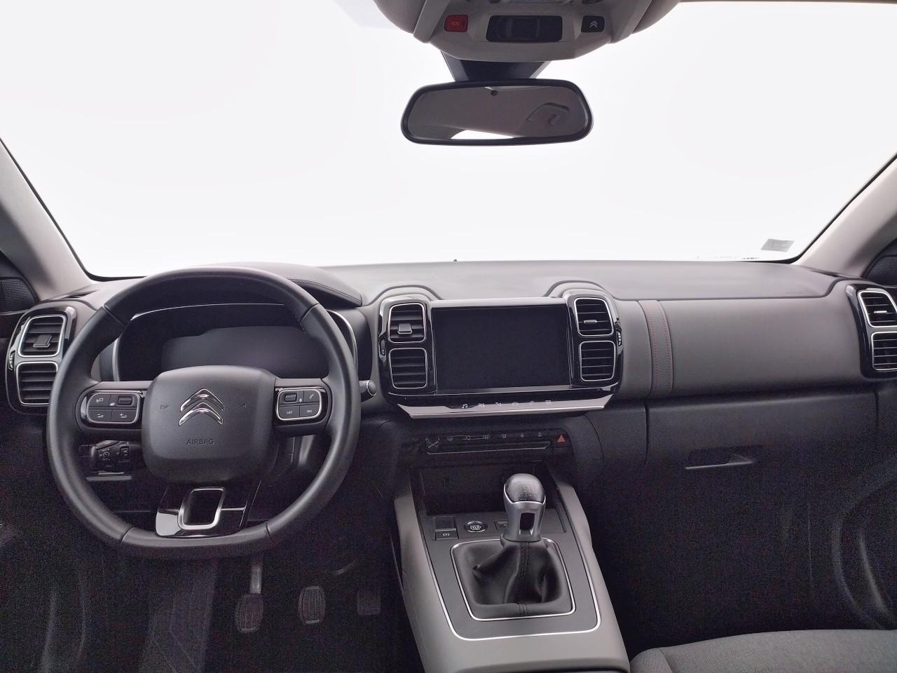 Citroën C5 Aircross bluehdi 130 s&s bvm6 feel — photo 12