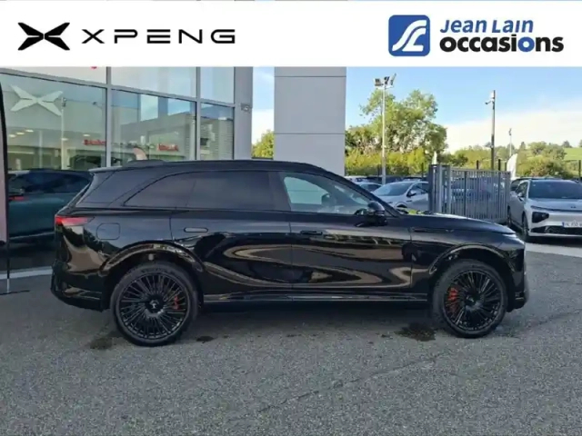 Xpeng G9 performance — photo 4
