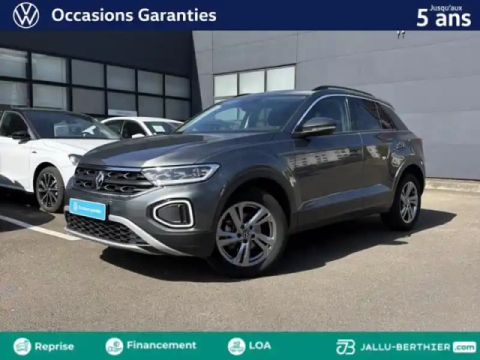 Volkswagen T-Roc 1.0 tsi 116ch vw edition