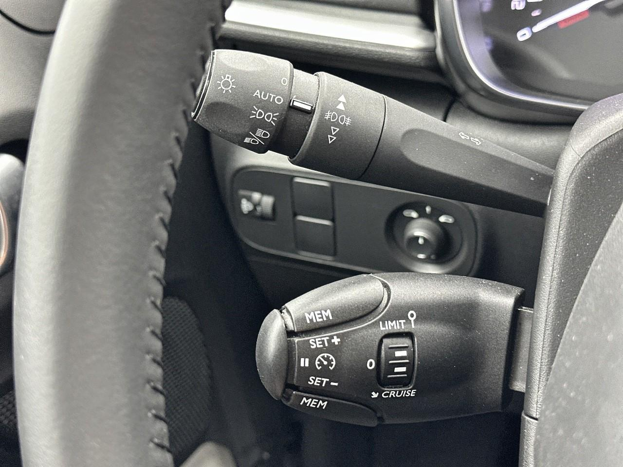 Citroën C3 puretech 110 s&s bvm6 shine — photo 17