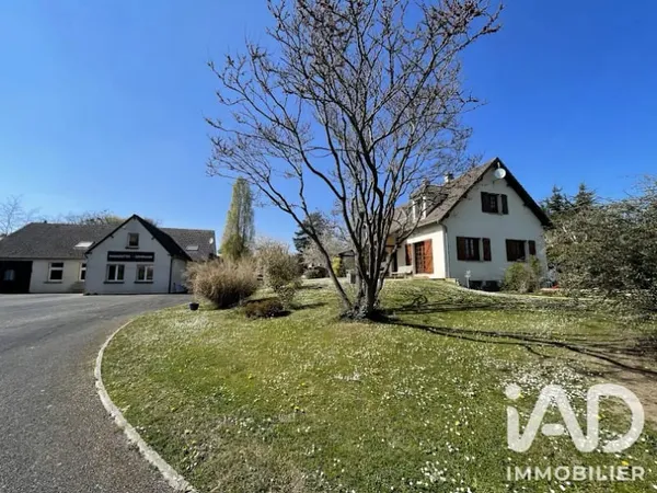 Maison 7 pièces 135 m²