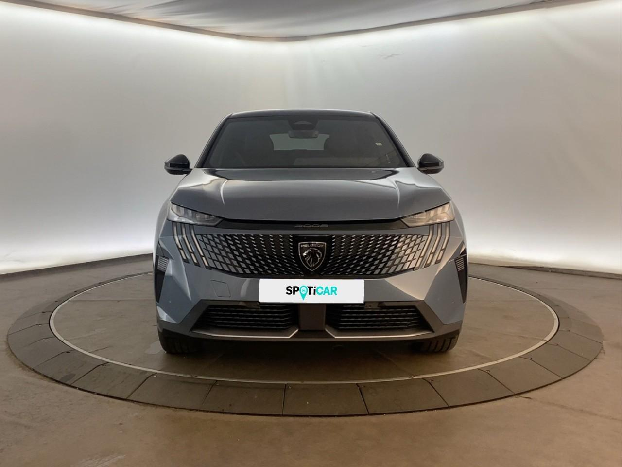 Peugeot 3008 hybrid 145 e-dcs6 gt — photo 2