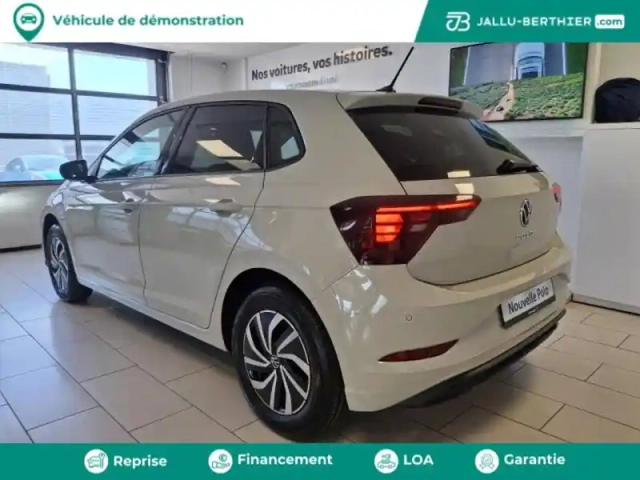 Volkswagen Polo 1.0 tsi 95ch vw edition — photo 4