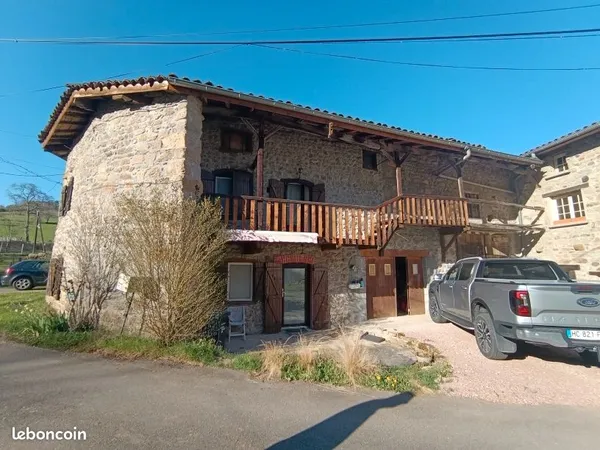 Maison 4 pièces 80 m²