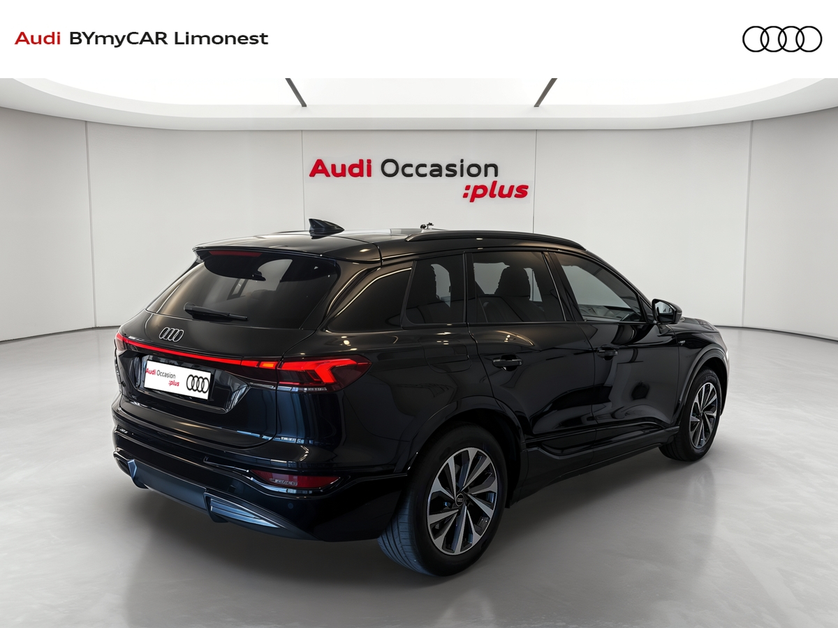 Audi Q6 e-tron 306 ch 100 kWh performance — photo 5