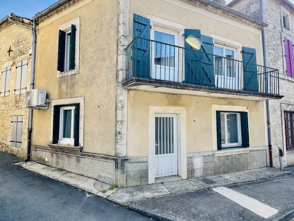 Vente Maison de village 3 pièces