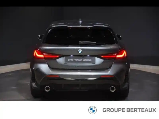 Bmw Serie 1 série 1 118da 150ch m sport 8cv — photo 7