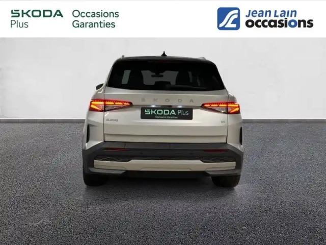 Skoda Elroq 286 ch batterie 85 — photo 6