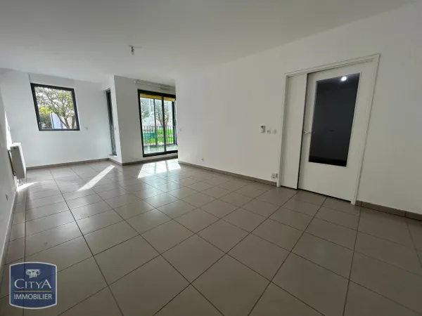 Appartement 2 pièces 59 m²