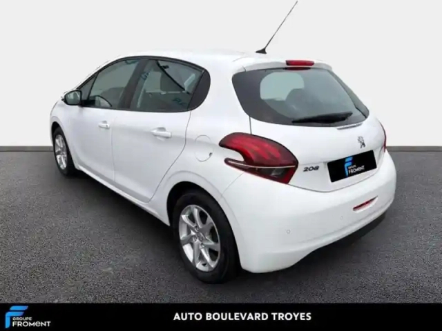 Peugeot 208 1.2 puretech 82ch active 5p — photo 7