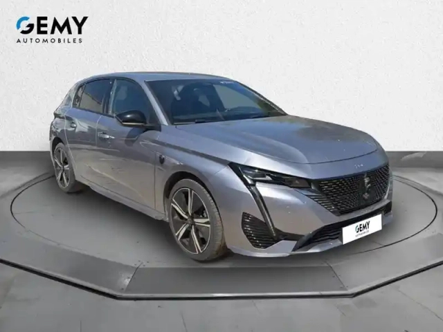 Peugeot 308 hybrid 145 e-dcs6 — photo 3