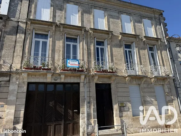 Appartement 5 pièces 135 m²