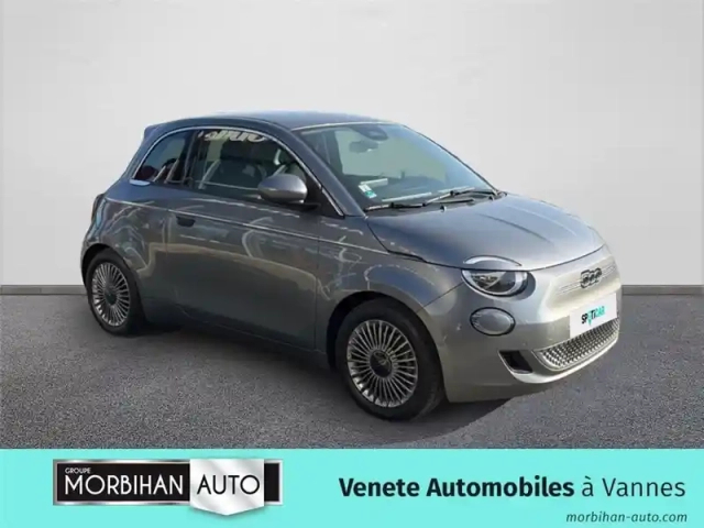 Fiat 500 e 118 ch — photo 30