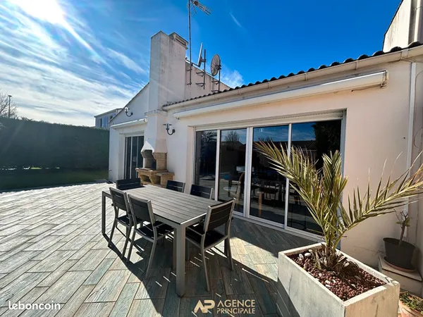 Maison 6 pièces 141 m²